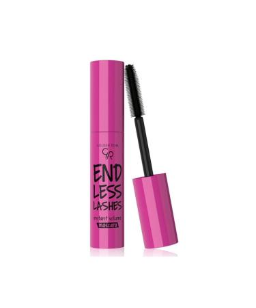 Golden Rose Endless Lashes Instant Volume Mascara---Unique Beauty---