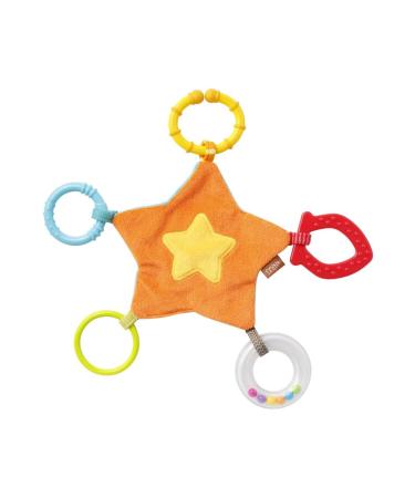 NcK 67736 Teeth Soothing Star Multicoloured