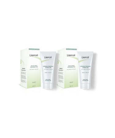 Lierroil Anti-Stretch and Anti-Cellulite Gel 2x200ml