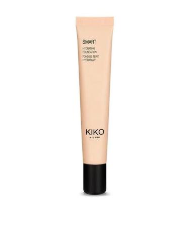 KIKO Smart Hydrating Foundation Warm Rose 05