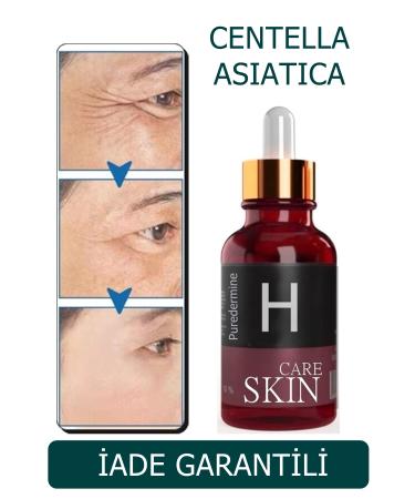 Puredermine CONCENTRATED CENTELLA ASIATICA & HYALURONIC ACID & PEPTIDE & B5 & COMPLEX SERUM & RETURN GUARANTEED