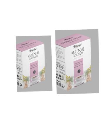Hekimhan Breast Milk Tea Fennel Cumin Anise 2x"filtering"45li