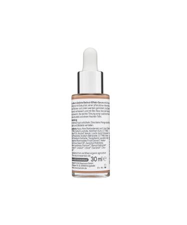 Alterra Serum Retinol Effect Color 30 ml - Buy Online on GoSupps.com