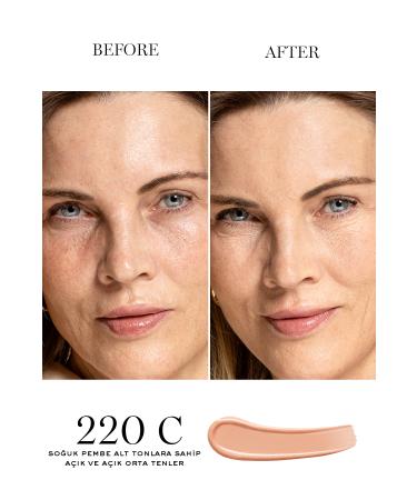 Lancome Teint Idole Ultra Wear Care & Glow Brightening Serum Concealer 220c 3614273988490 - Buy Online on GoSupps.com