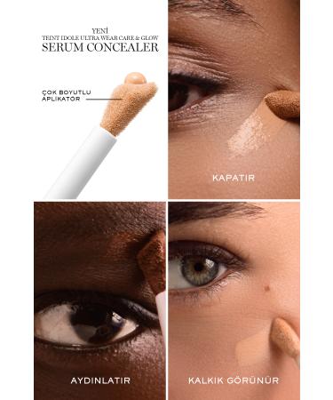 Lancome Teint Idole Ultra Wear Care & Glow Brightening Serum Concealer 220c 3614273988490 - Buy Online on GoSupps.com