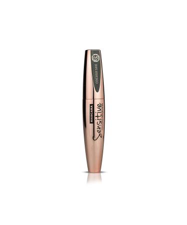 Cocosh She Sensitive Sensitive Black Mascara Maximum Volume Full Lashes Non-Clumping Matte Black - Buy Online on GoSupps.com
