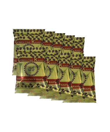 Eight Blend Komotini Coffee Eight Blend Komotini Coffee 10 Pieces 100gr - Buy Online on GoSupps.com
