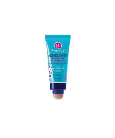 Dermacol Acnecover Make-up And Corrector/acne Concealer Foundation And Corrector 1280 No.3