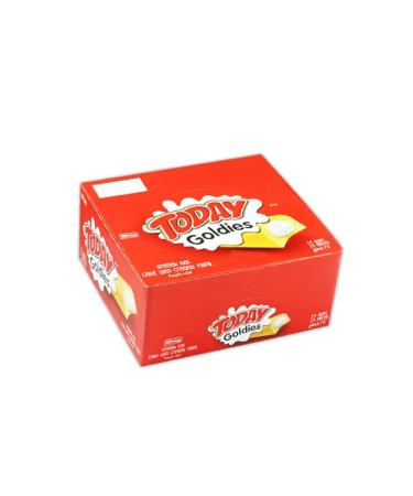 Elvan Today Goldies Milk 40 Gr. 24 Pieces (1 BOX) - Buy Online on GoSupps.com