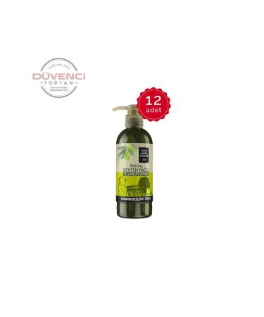 Ey p Sabri Tuncer Natural Olive Oil Hand and Body Lotion 250 ml X 12 Pieces - Buy Online on GoSupps.com
