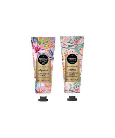 Ey p Sabri Tuncer Pj Hand and Body Cream Silky Touch and Empress Tube 50 ml