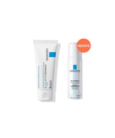 La Roche Posay Cicaplast B5 Baume 40 ml + Thermal Water 50 ml