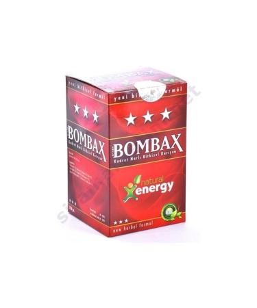 Bombax Power Pomegranate Herbal Mixture Original Bandroll 250gr - Buy Online on GoSupps.com