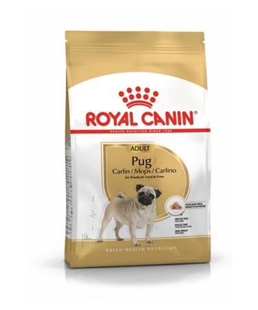 Royal Canin Pug Adult Dog Food 1.5 Kg