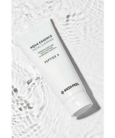 Medipeel Peptide 9 Aqua Essence Facial Cleanser - Face Cleanser 150ml - Buy Online on GoSupps.com