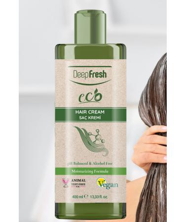 Deep Fresh Eco Series Biotin Conditioner 400 ml - Buy Online on GoSupps.com
