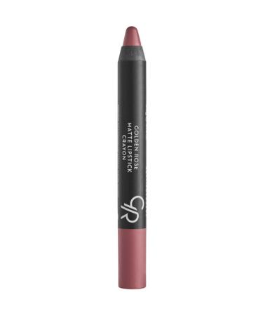 Golden Rose GR MATTE LIPSTICK CRAYON PEN LIPSTICK 22NO