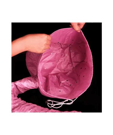 OEM Professional Hair Drying Cap Pink - Buy Online on GoSupps.com