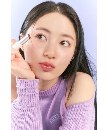 Romand Glasting Melting Balm Shiny Color-Giving Lip Balm 09 Peonies - Buy Online on GoSupps.com