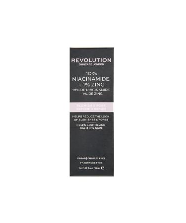 Revolution Skincare Blemish and Pore Purifying and Repairing Serum 30 ml GKProduct554 - Buy Online on GoSupps.com