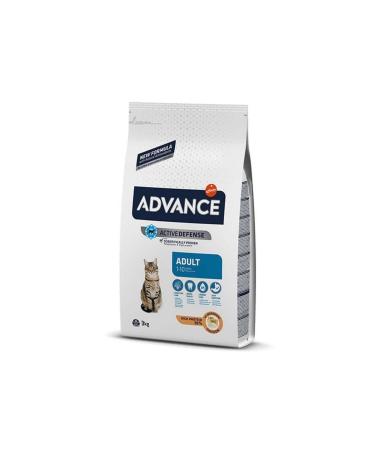 Advance Chicken Adult Cat Food 3 Kg