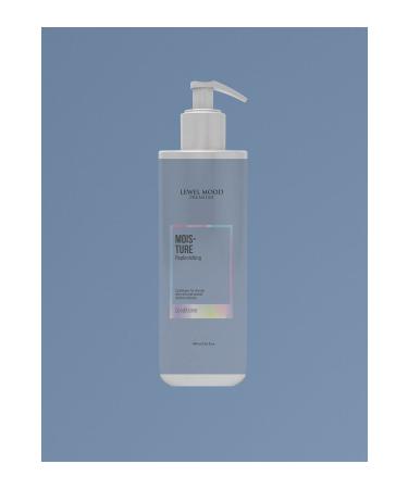 Lewel Mood Premium Moisture Moisture Care Cream for Dry and Damaged Hair 400 ml GK r n594