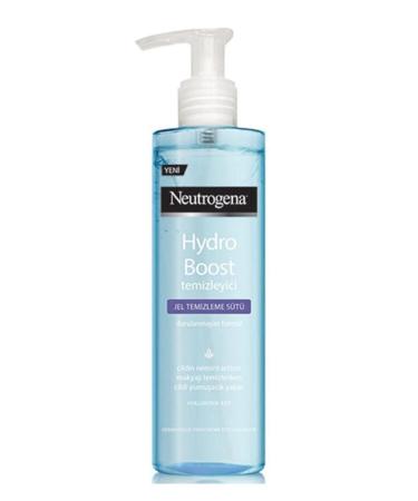 Neutrogena Hydro Boost Gel Cleansing Milk 200ml.