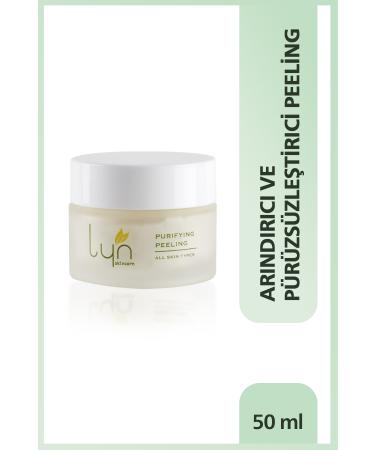 Lyn Skincare Purifying Peeling 50ml