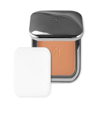 kiko milano Matte Fusion Pressed Powder 03 Sienna