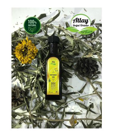 Atlay Natural Products 0 NATURAL CANTARON OIL