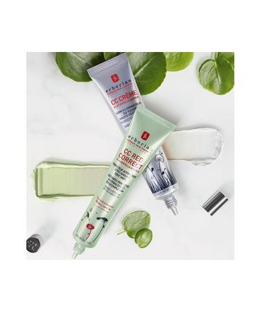 erborian CC Red Correct - Redness Balancing CC Cream 45 ml - Buy Online on GoSupps.com