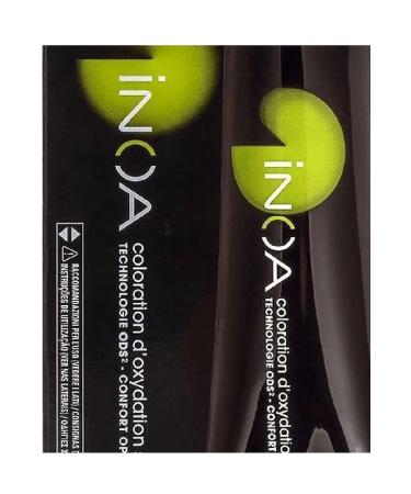 NOA Inoa Ammonia-Free Glycerin Hair Dye 5.0 Light Brown 60 gr. BSecrets.Y119