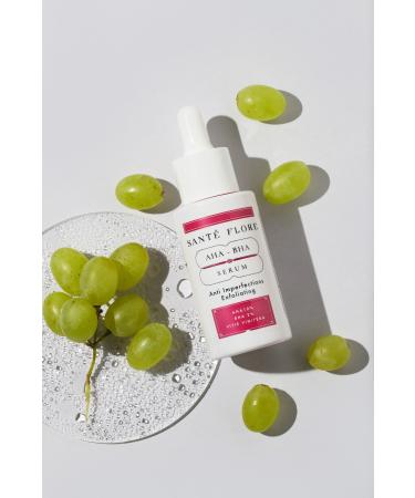 Sante Flore Aha&bha Serum - Buy Online on GoSupps.com