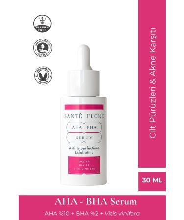 Sante Flore Aha&bha Serum