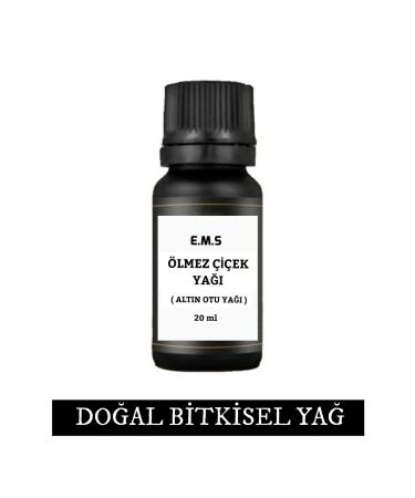 EMS AVM GOLDEN HERB OIL 20 ML (IMMOVABLE OIL) ANTI-AGING SKIN CARE OIL.