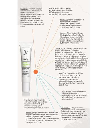 So Fly Eye And Lip Complex + Vit C Eye Cream 15 Ml - Buy Online on GoSupps.com