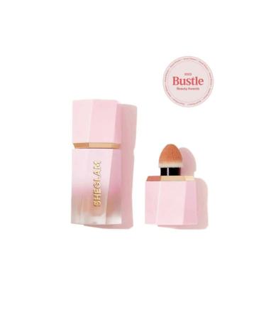 SHEGLAM Color Bloom Dayglow Liquid Blush- Float on