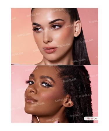 SHEGLAM Color Bloom Dayglow Liquid Blush- Float on - Buy Online on GoSupps.com