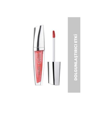 Deborah Super Gloss Pearly Coral 05 Plumping Effect