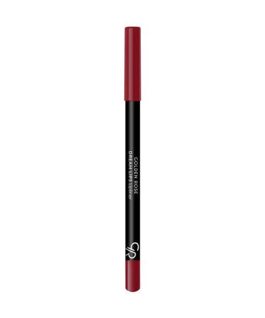 Golden Rose Lip Pencil - Dream Lips Lipliner No:536 - Buy Online on GoSupps.com