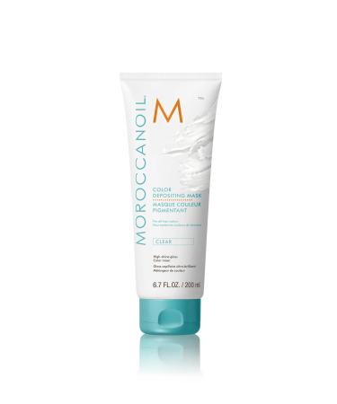Moroccanoil Color Depositing Mask Clear 200ml