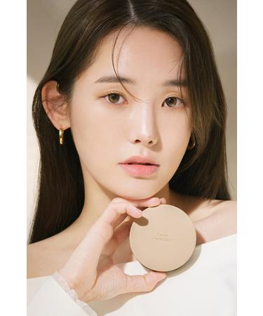 The Saem Vegan Sebum Control Concealer Cushion 1.0 Clear Beige SPF50+ PA++++ - Buy Online on GoSupps.com