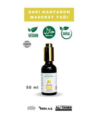 SBB SERA St. John's Wort Oil 50ml