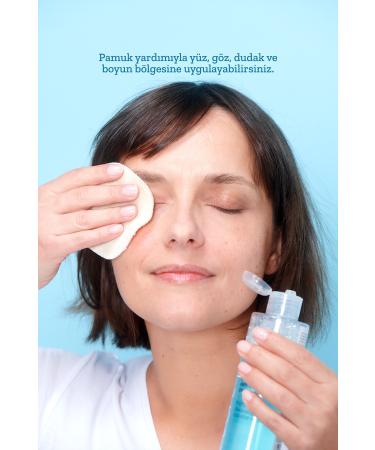 Etat Pur Micellar Purifying Cleansing Water Purifying Eye and Face Make-Up Remover Water 200 ml - Buy Online on GoSupps.com