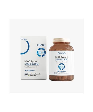 OVIO 0 UC-II Type 2 Collagen