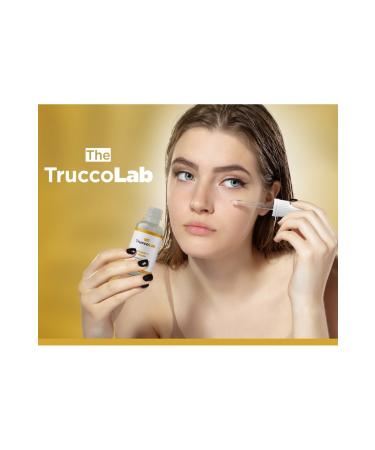 the truccolab Vitamin C Brightening & Skin Tone Equalizing Serum (ETHYL ASCORBIC ACID 5%) - Buy Online on GoSupps.com