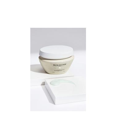 Kerastase Specifique Masque Rehydratant-Ceramide Amino Acid Strengthening Anti-Grease Hair Mask 200ml - Buy Online on GoSupps.com