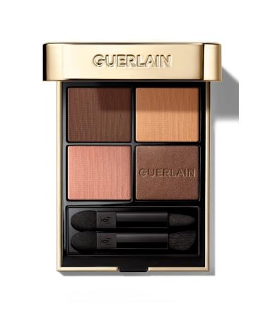 Guerlain Ombres G - Eyeshadow Palette with Intense Pigments for Long-Lasting Color 6 gr