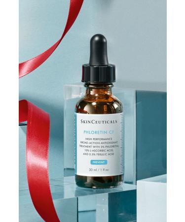 Skinceuticals Phloretin CF Nourishing Serum with Pure Vitamin C 30 ml - Buy Online on GoSupps.com