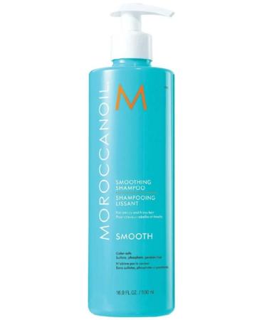 Moroccanoil Smoothing Anti-Frizz Soothing Shampoo 500 ml
